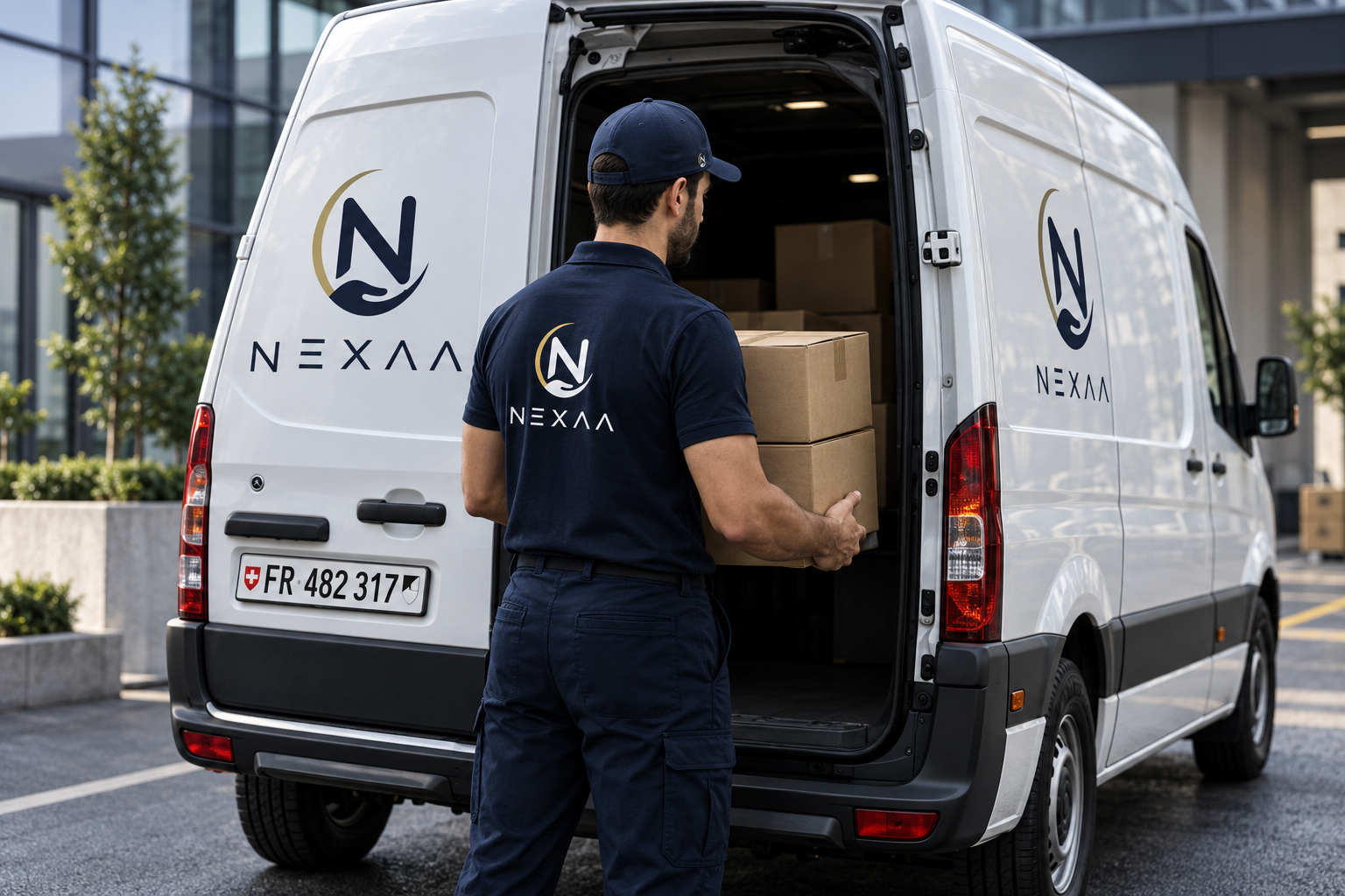 NEXAA Express
